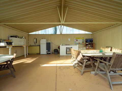 Biloela Caravan & Tourist Park - Kalgoorlie Accommodation 6