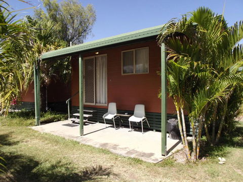 Biloela Caravan & Tourist Park - Kalgoorlie Accommodation 3