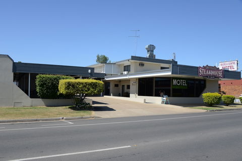 Biloela Centre Motel - Kalgoorlie Accommodation 1