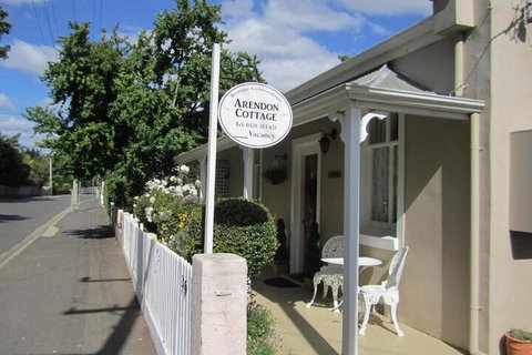 Arendon Cottage - Kalgoorlie Accommodation 2