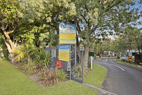 Kanasta Caravan Park - Kalgoorlie Accommodation 1