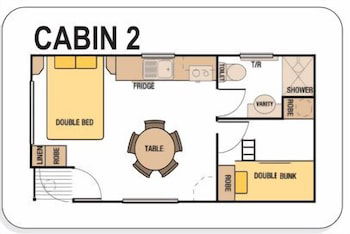 Kanasta Caravan Park - Kalgoorlie Accommodation 2