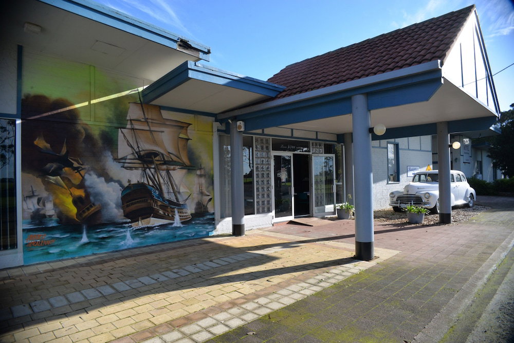 Jack River VIC Kalgoorlie Accommodation
