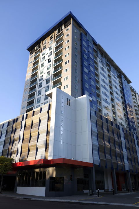 H On Mitchell Apartment Hotel - Kalgoorlie Accommodation 0