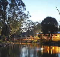 Billabong Camp Taronga Western Plains Zoo - Kalgoorlie Accommodation