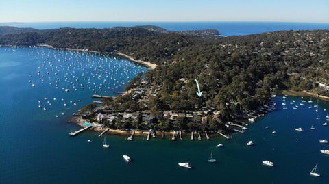 Refuge Cove On Pittwater - Kalgoorlie Accommodation 4