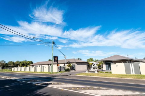 Athena Studio Units - Kalgoorlie Accommodation 1