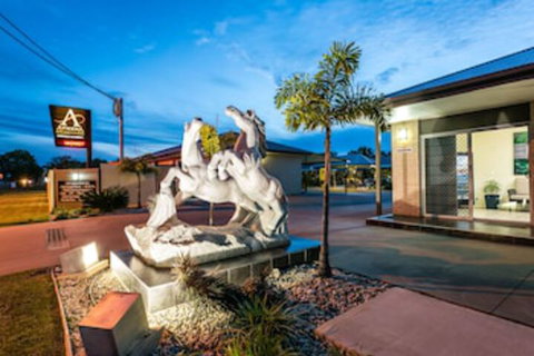 Athena Studio Units - Kalgoorlie Accommodation 0