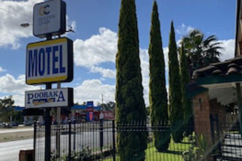 Pooraka Motor Inn - Kalgoorlie Accommodation 0