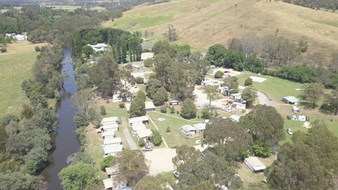 BIG4 Taggerty Holiday Park - Kalgoorlie Accommodation 0