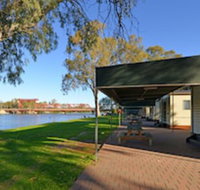 Riverbend Caravan Park Renmark - Kalgoorlie Accommodation
