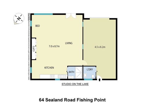 The Studio On The Lake At Fishing Point Lake Macquarie Honestly Put The Line In & Catch Fish - Kalgoorlie Accommodation 3