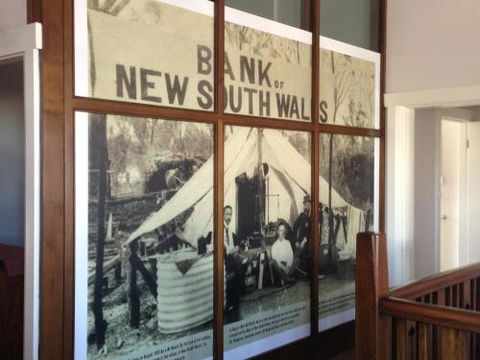 The Bank B & B West Wyalong - Kalgoorlie Accommodation 4