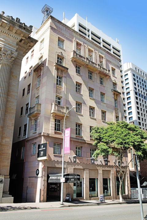 ULTIQA Rothbury Hotel - Kalgoorlie Accommodation 0