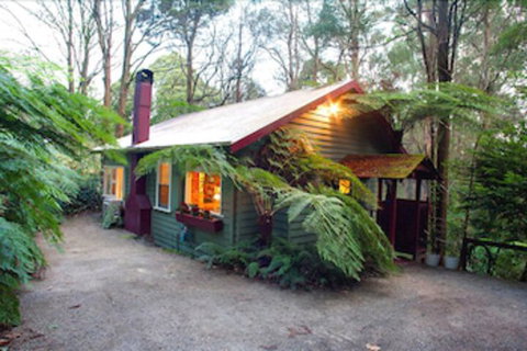 A Cottage In The Forest - Kalgoorlie Accommodation 0