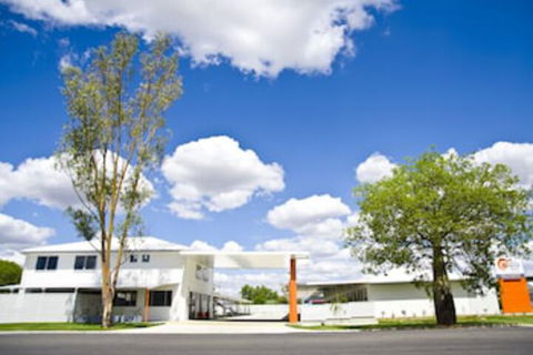 Roma Central Motel - Kalgoorlie Accommodation 0