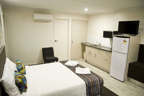 Roma Central Motel - Kalgoorlie Accommodation 3