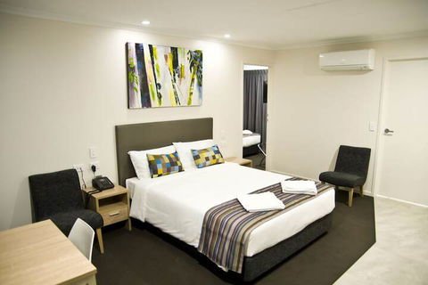 Roma Central Motel - Kalgoorlie Accommodation 5