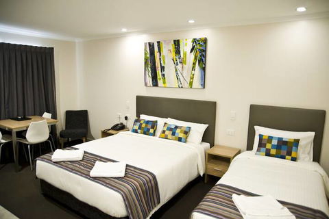 Roma Central Motel - Kalgoorlie Accommodation 7