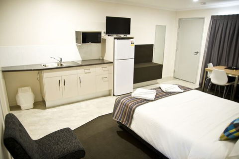 Roma Central Motel - Kalgoorlie Accommodation 4