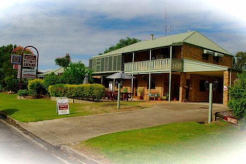 Great Eastern Motor Inn, Gympie - Kalgoorlie Accommodation 0