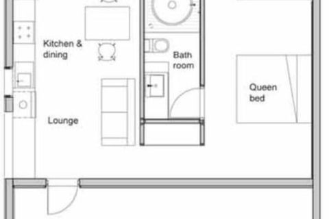 Studio 13 - Kalgoorlie Accommodation 5