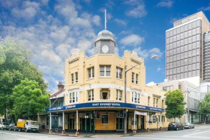 Sydney NSW Kalgoorlie Accommodation