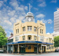 East Sydney Hotel - Kalgoorlie Accommodation
