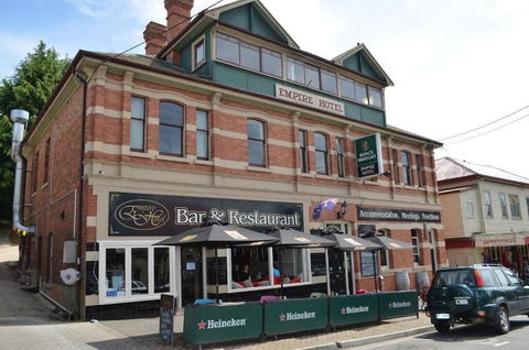 Empire Hotel Deloraine - Kalgoorlie Accommodation 0
