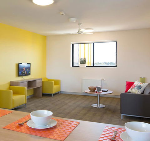 Western Sydney University Village Penrith - Kalgoorlie Accommodation 3