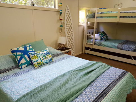 CHILL OUT BEACH HOUSE At FORSTER - Kalgoorlie Accommodation 1