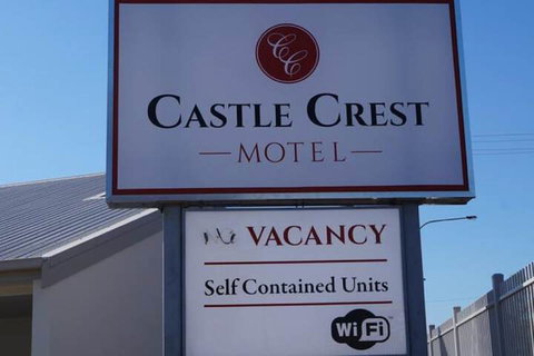 Castle Crest Motel - Kalgoorlie Accommodation 1