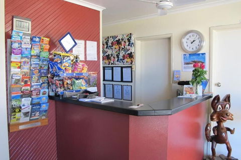 Fox Glenn Motor Inn - Kalgoorlie Accommodation 4