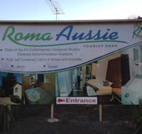 Roma Aussie Tourist Park - Kalgoorlie Accommodation