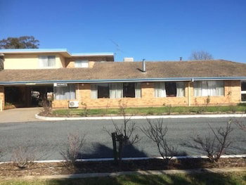 Allonville Motel - Kalgoorlie Accommodation 1