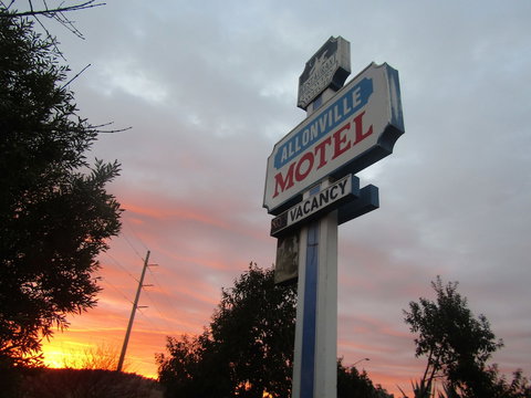 Allonville Motel - Kalgoorlie Accommodation 2