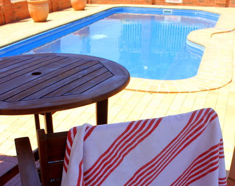 Roma Mid Town Motor Inn - Kalgoorlie Accommodation 2