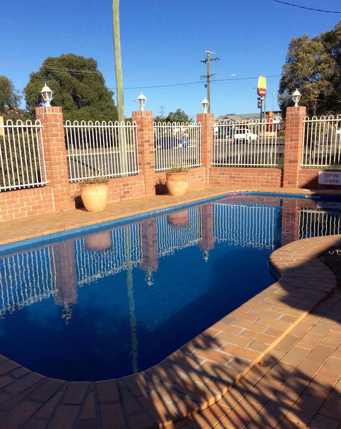 Roma Mid Town Motor Inn - Kalgoorlie Accommodation 1