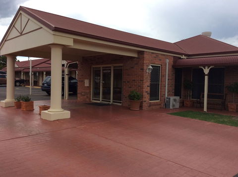 Roma Mid Town Motor Inn - Kalgoorlie Accommodation 4