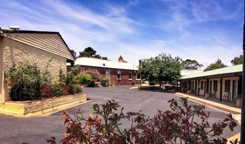 Ten Dollar Town Motel - Kalgoorlie Accommodation 4
