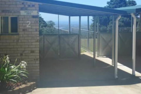 Tailwaggers Rainforest Retreat - Kalgoorlie Accommodation 1