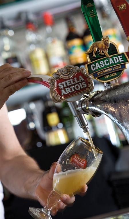 La Piazza Restaurant & Bar - Kalgoorlie Accommodation 4