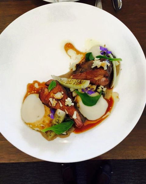 Margan Restaurant - Kalgoorlie Accommodation 9