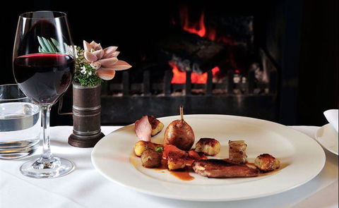 Margan Restaurant - Kalgoorlie Accommodation 16