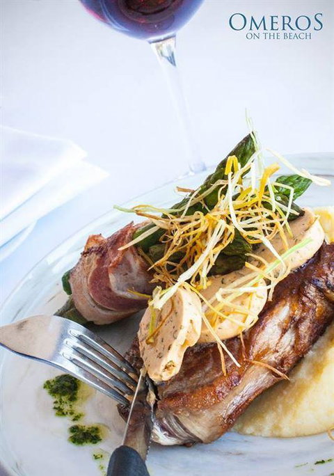 Omeros On The Beach - Kalgoorlie Accommodation 8