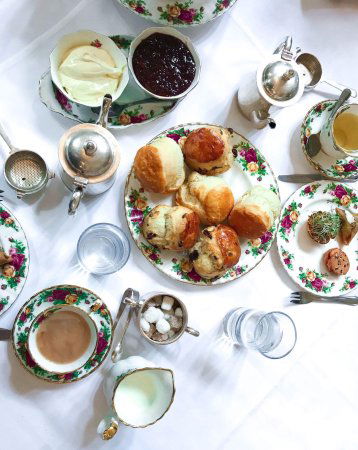 The Tea Room QVB - Kalgoorlie Accommodation 0