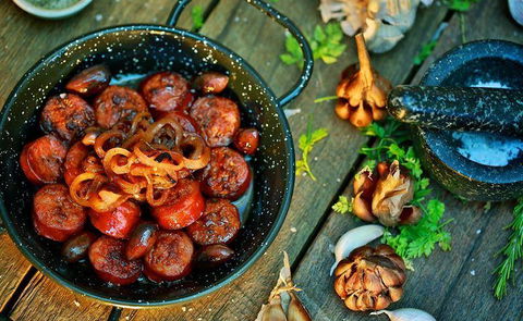 Alegrias Spanish Tapas - Kalgoorlie Accommodation 22