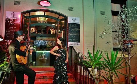 Alegrias Spanish Tapas - Kalgoorlie Accommodation 6