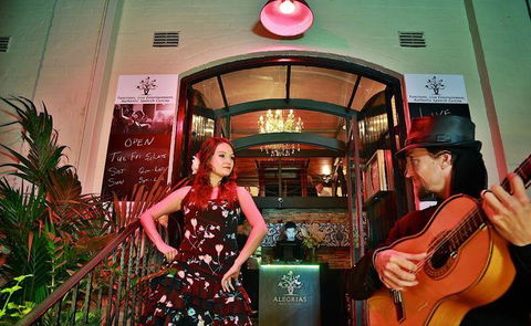 Alegrias Spanish Tapas - Kalgoorlie Accommodation 7