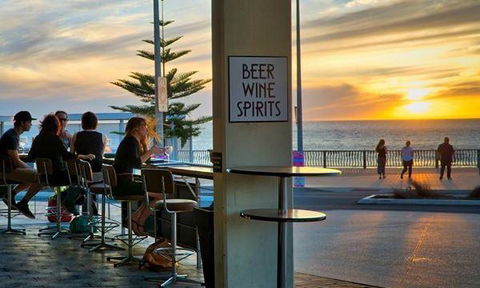 NINE 50 Restaurant & Bar - Kalgoorlie Accommodation 1